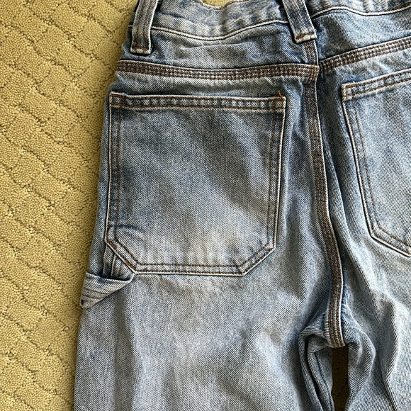 John Galt Women’s Carpenter Jeans - Picture 7 of 10